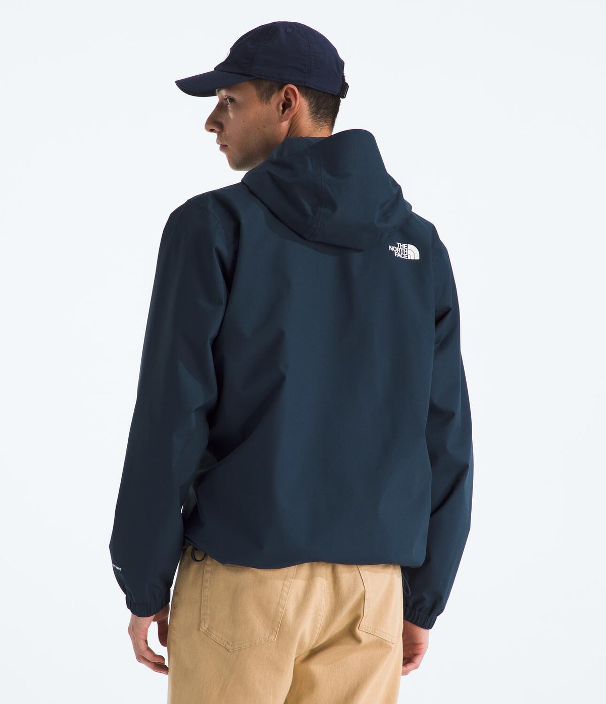 Chaqueta Impermeable Quest Mono Jacket Azul Hombre The North Face