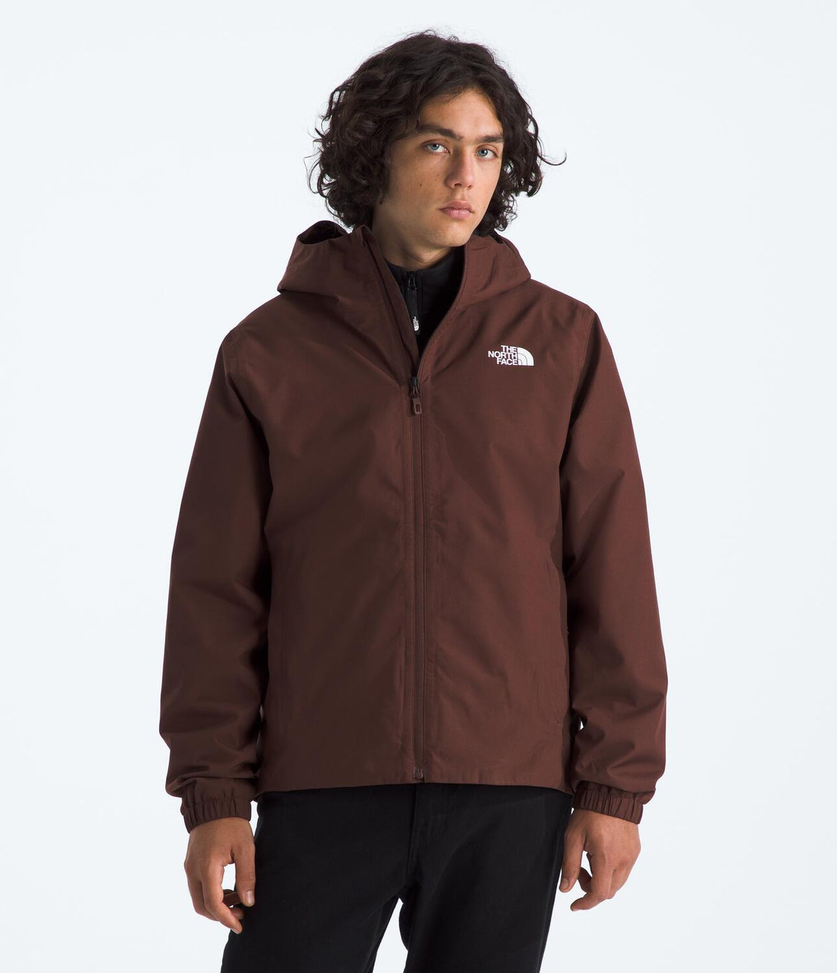 Chaqueta Impermeable Quest Mono Jacket Beige Hombre The North Face