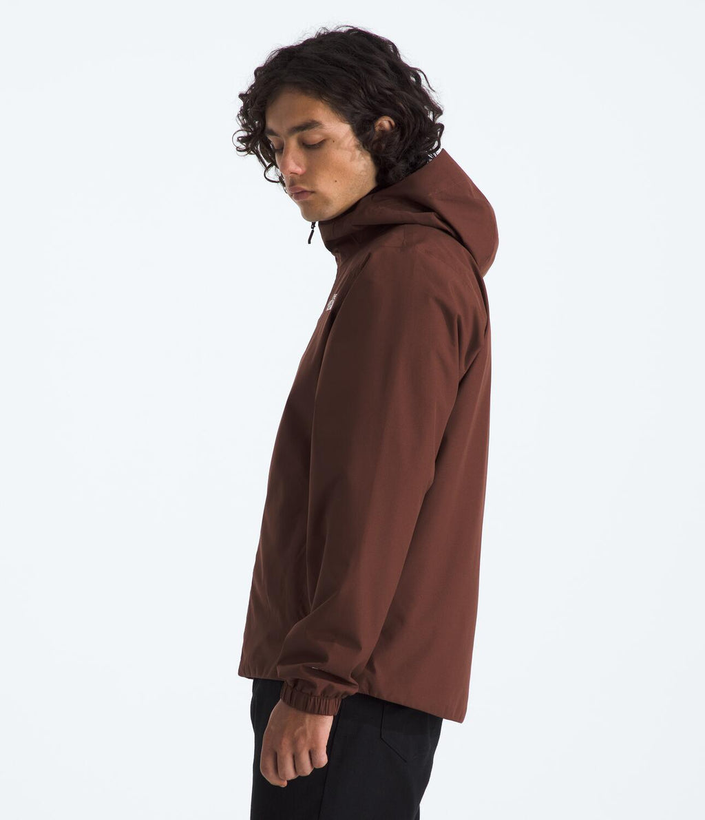Chaqueta Impermeable Quest Mono Jacket Beige Hombre The North Face