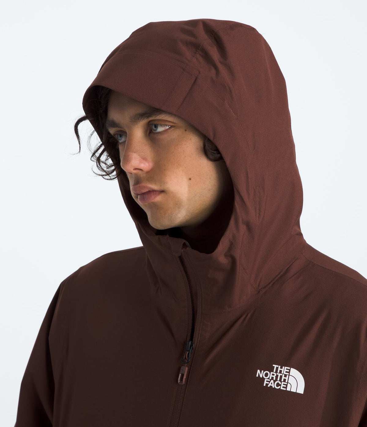 Chaqueta Impermeable Quest Mono Jacket Beige Hombre The North Face