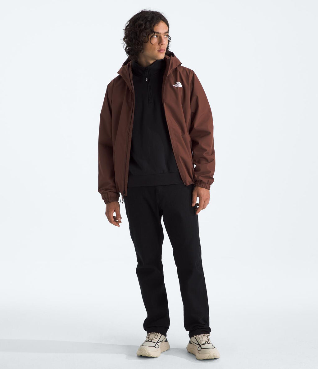 Chaqueta Impermeable Quest Mono Jacket Beige Hombre The North Face