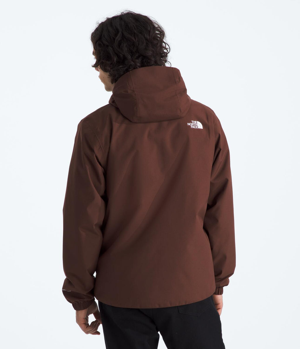 Chaqueta Impermeable Quest Mono Jacket Beige Hombre The North Face