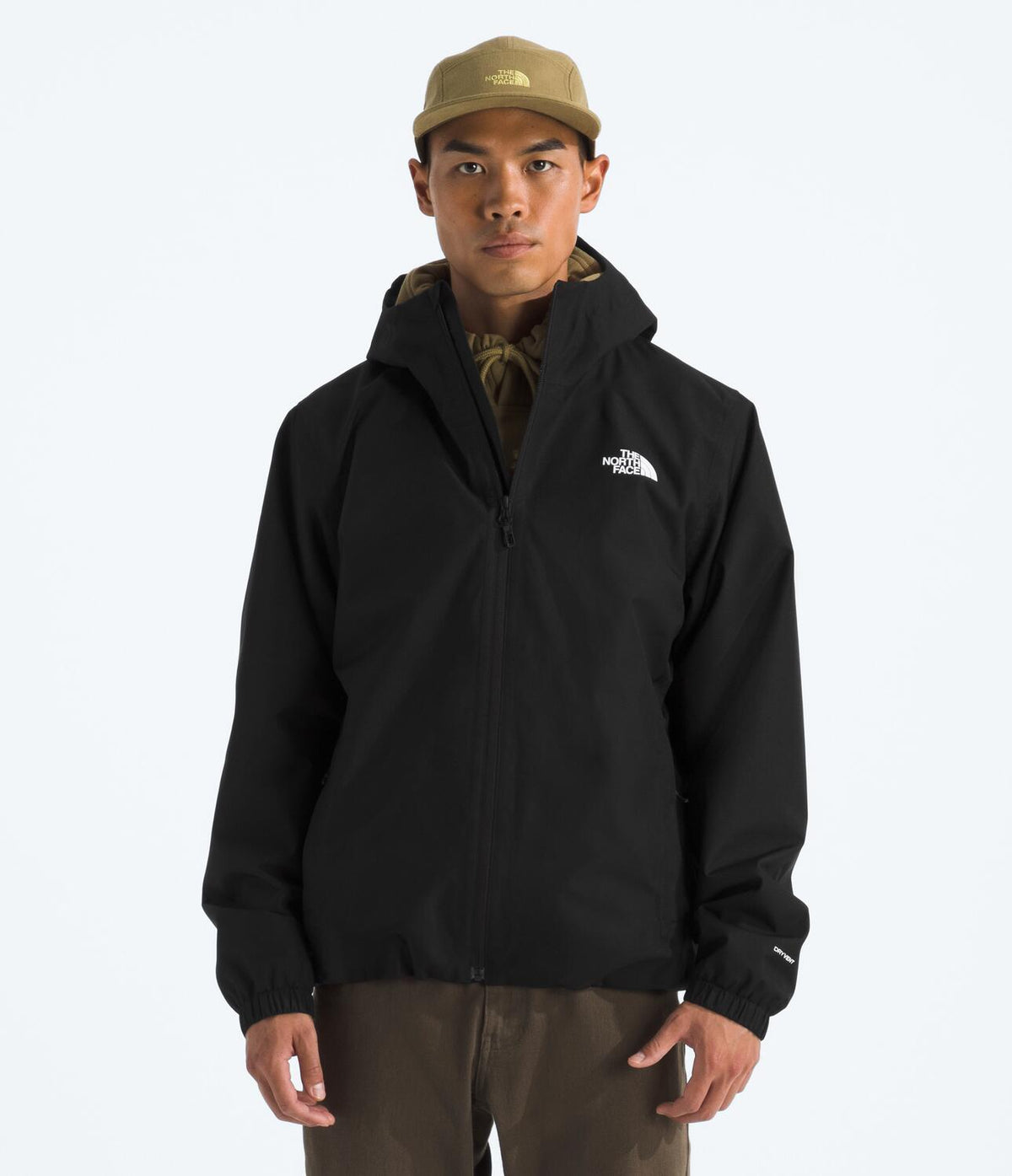 Chaqueta Impermeable Quest Mono Jacket Negro Hombre The North Face