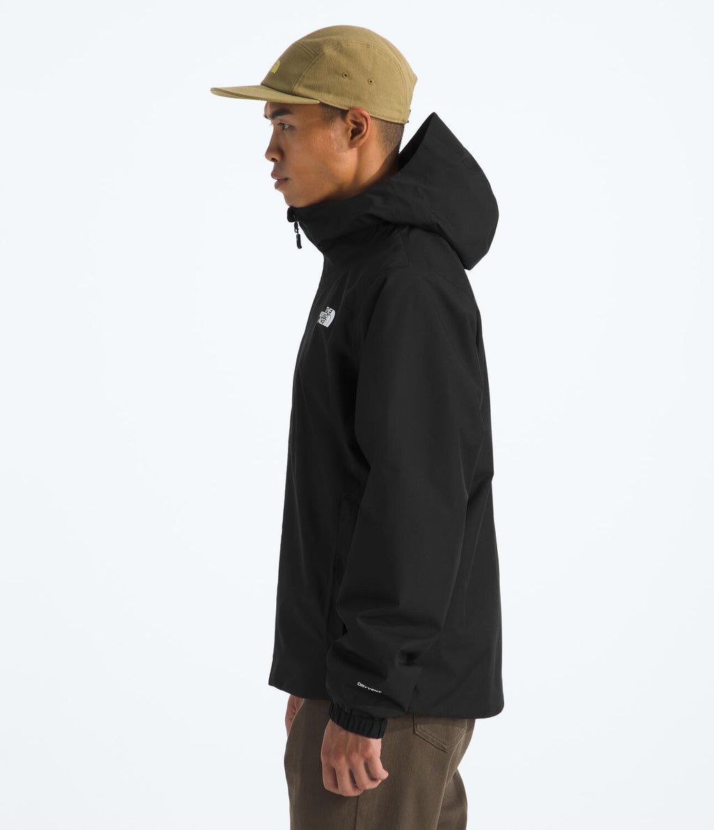 Chaqueta Impermeable Quest Mono Jacket Negro Hombre The North Face