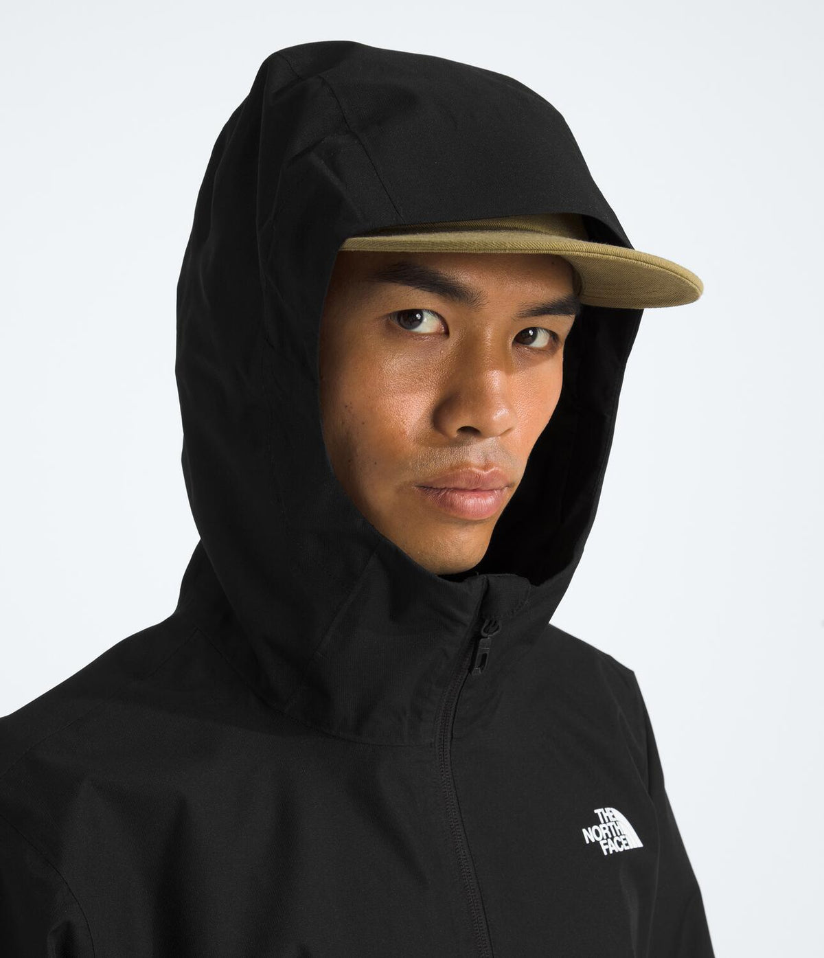 Chaqueta Impermeable Quest Mono Jacket Negro Hombre The North Face
