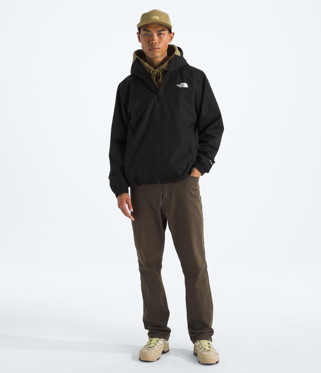 Chaqueta Impermeable Quest Mono Jacket Negro Hombre The North Face