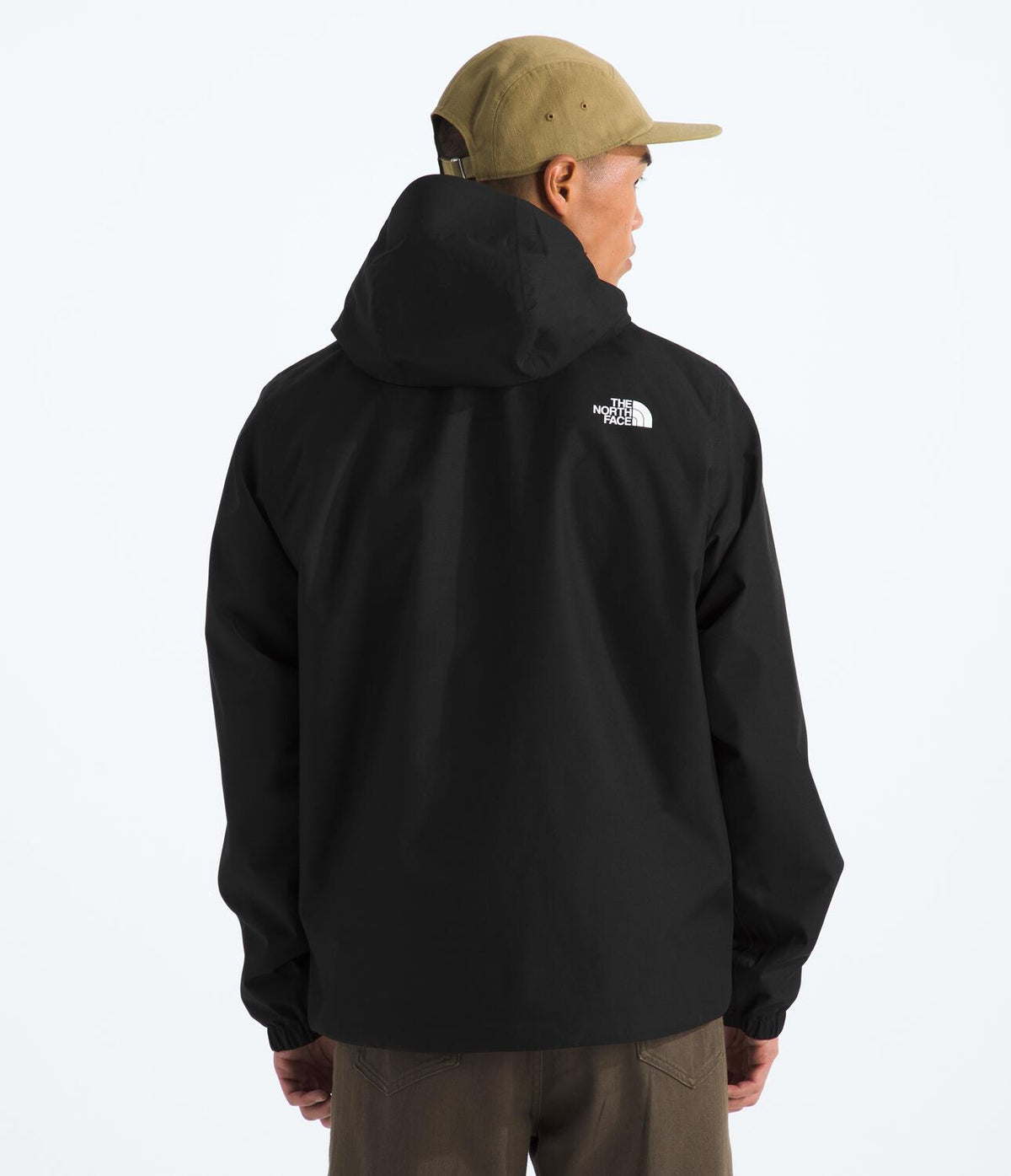 Chaqueta Impermeable Quest Mono Jacket Negro Hombre The North Face