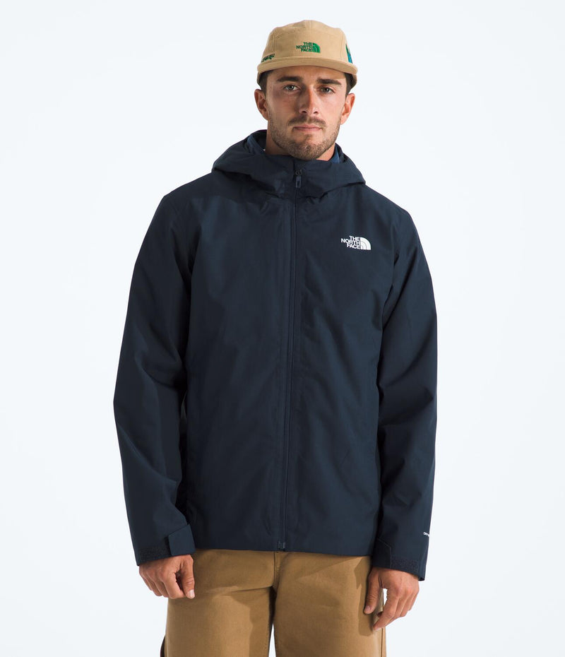 Chaqueta 3 en 1 Quest Mono Triclimate Azul Hombre The North Face