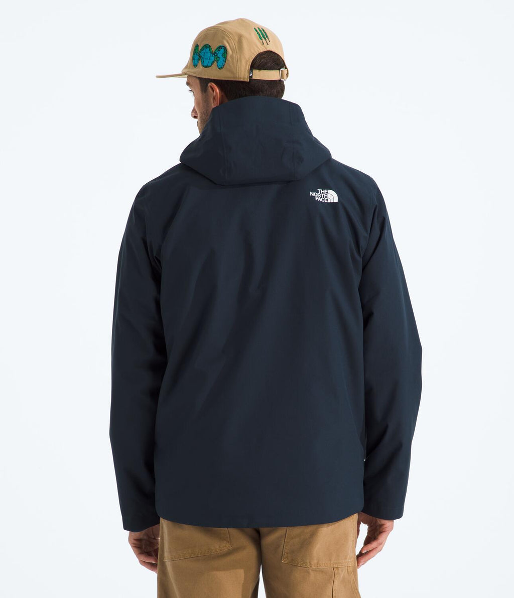 Chaqueta 3 en 1 Quest Mono Triclimate Azul Hombre The North Face