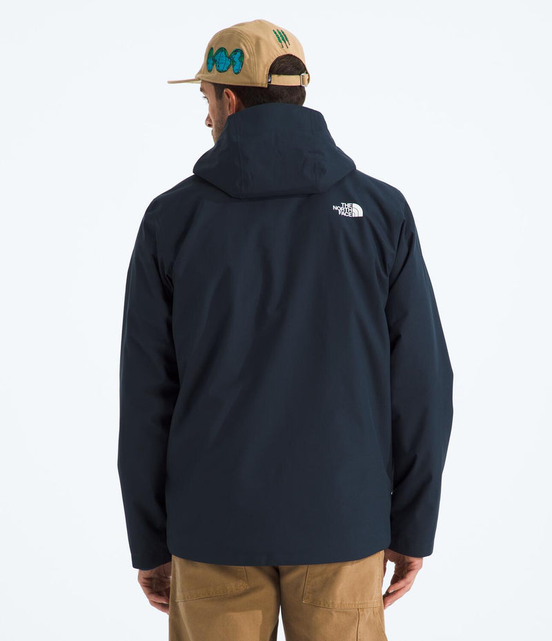 Chaqueta 3 en 1 Quest Mono Triclimate Azul Hombre The North Face