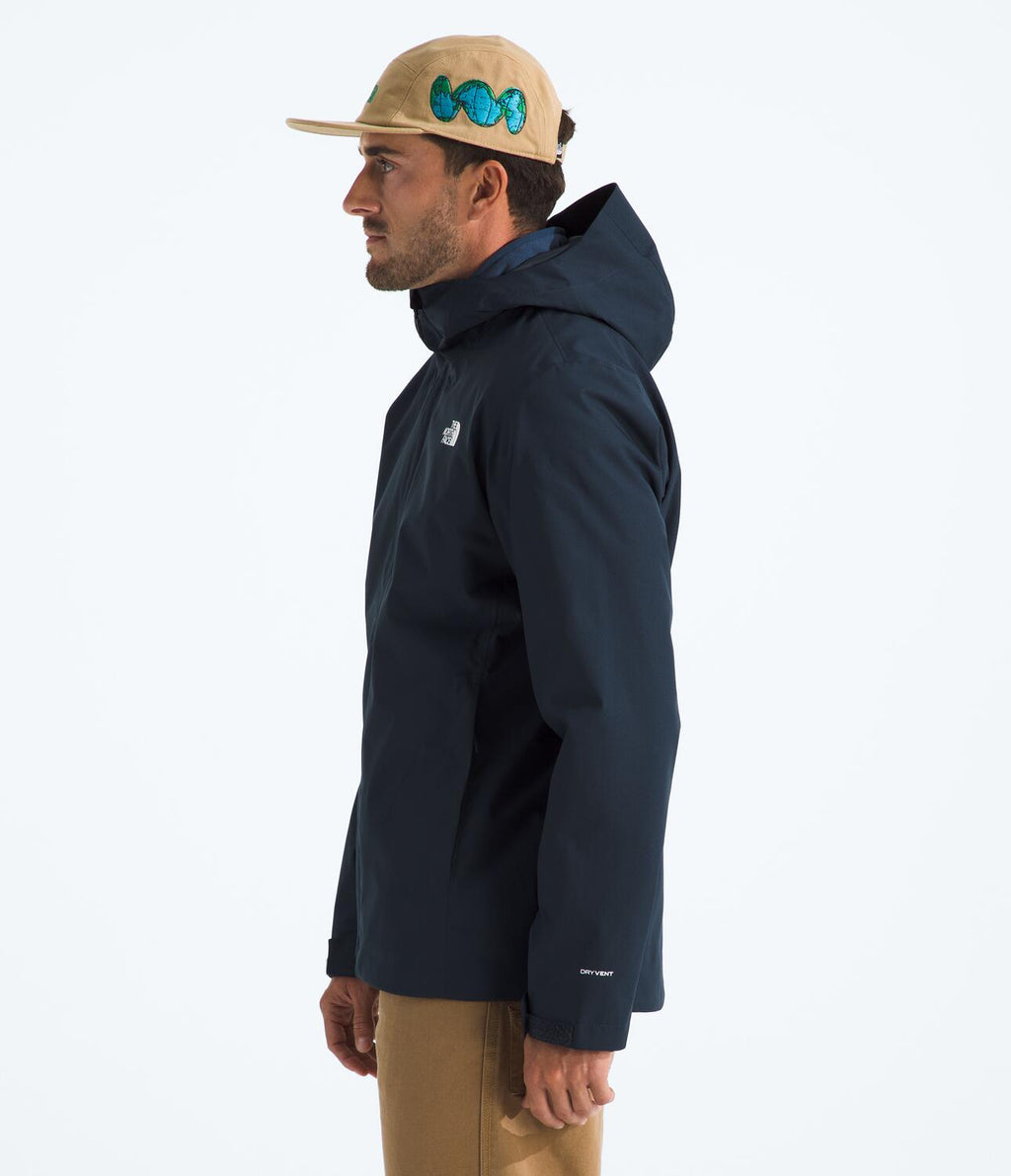 Chaqueta 3 en 1 Quest Mono Triclimate Azul Hombre The North Face