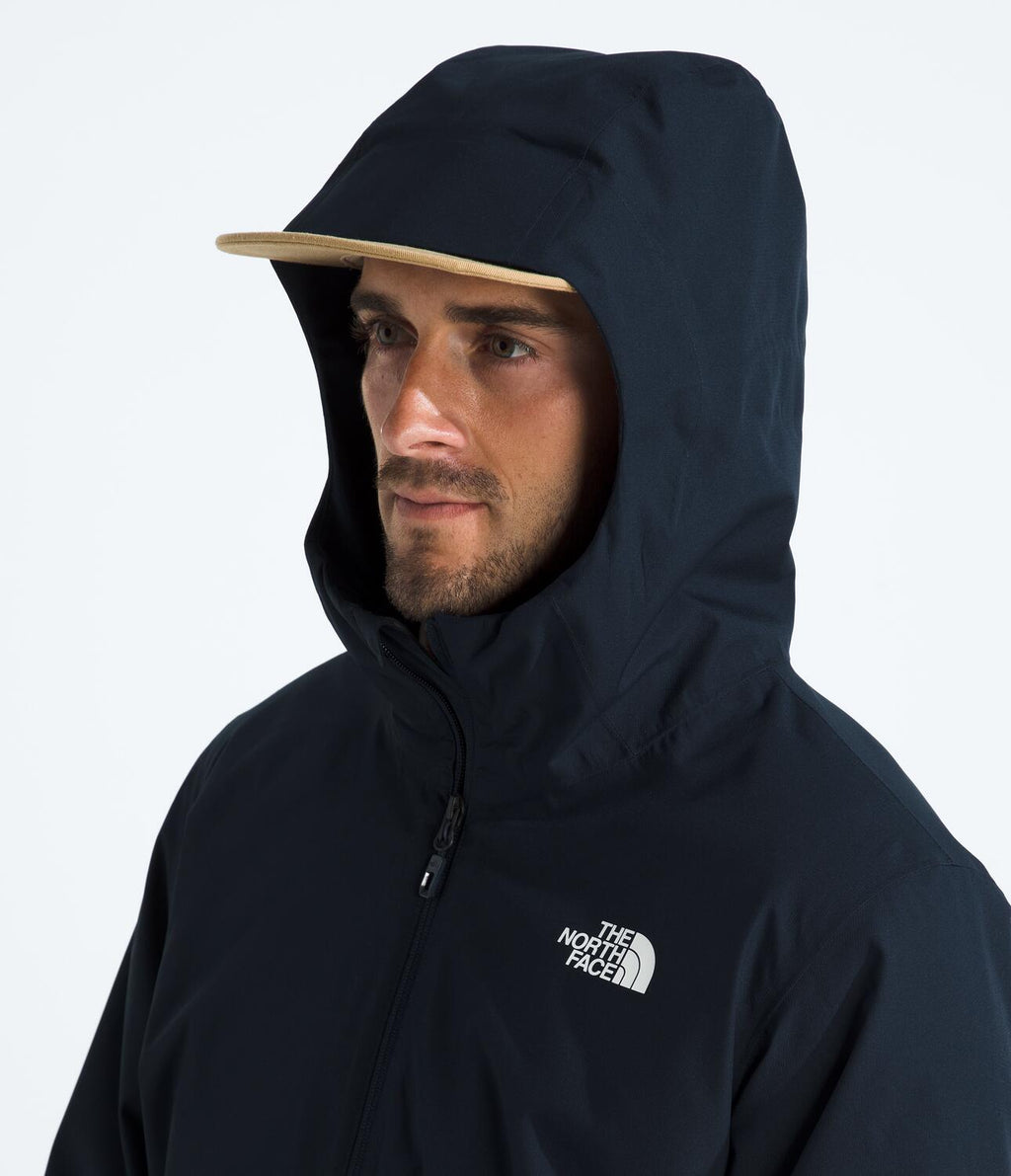 Chaqueta 3 en 1 Quest Mono Triclimate Azul Hombre The North Face