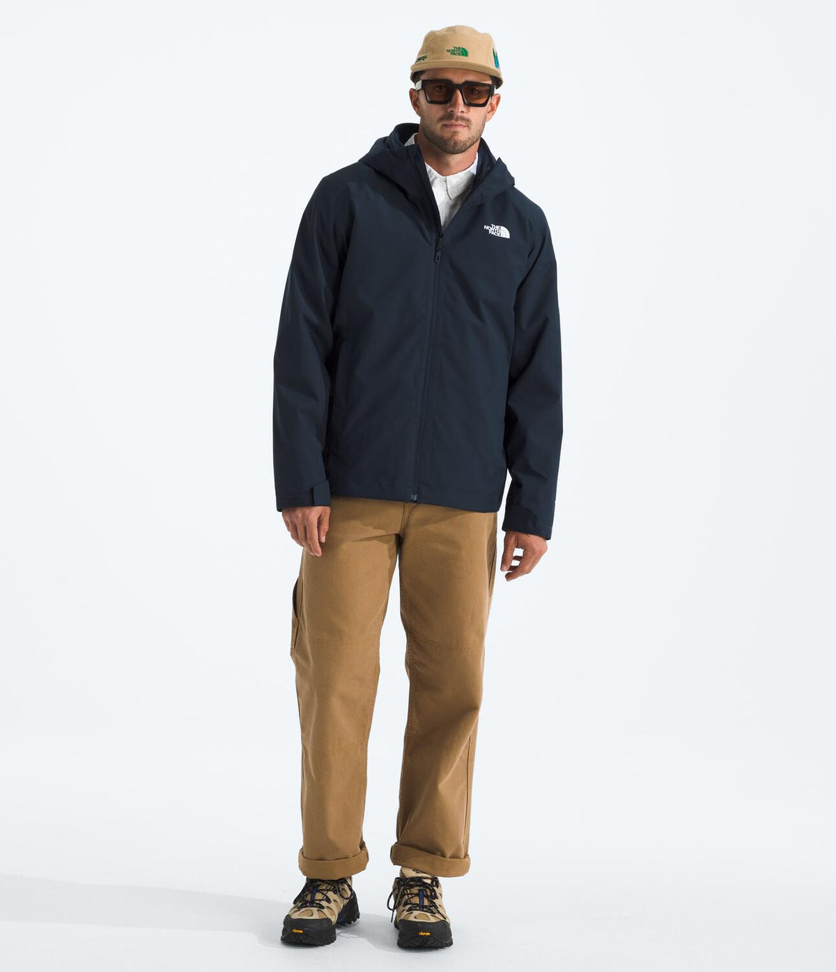 Chaqueta 3 en 1 Quest Mono Triclimate Azul Hombre The North Face