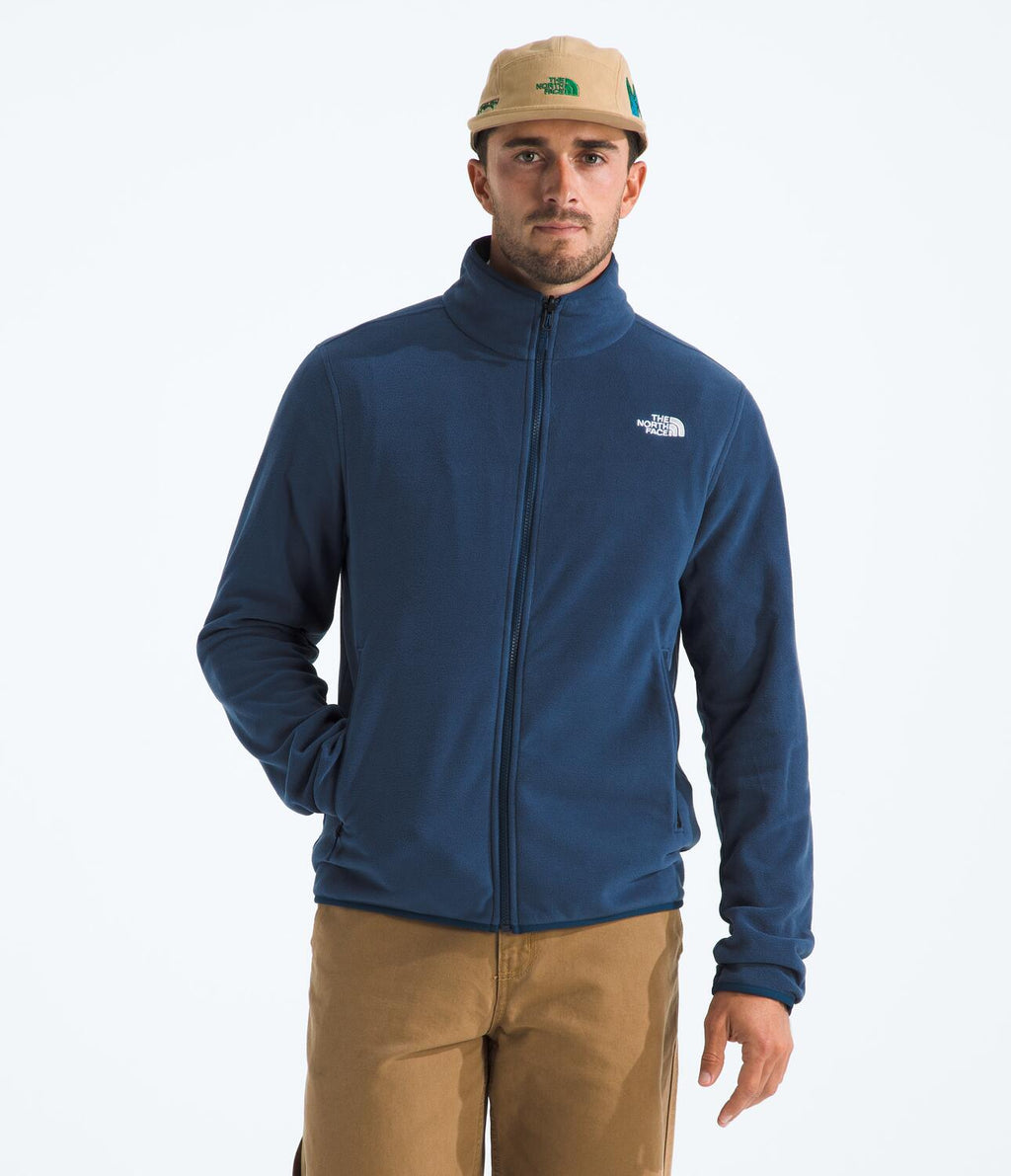 Chaqueta 3 en 1 Quest Mono Triclimate Azul Hombre The North Face