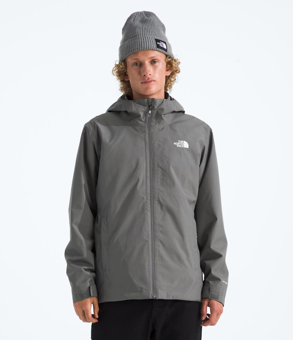 Chaqueta 3 en 1 Quest Mono Triclimate Gris Hombre The North Face