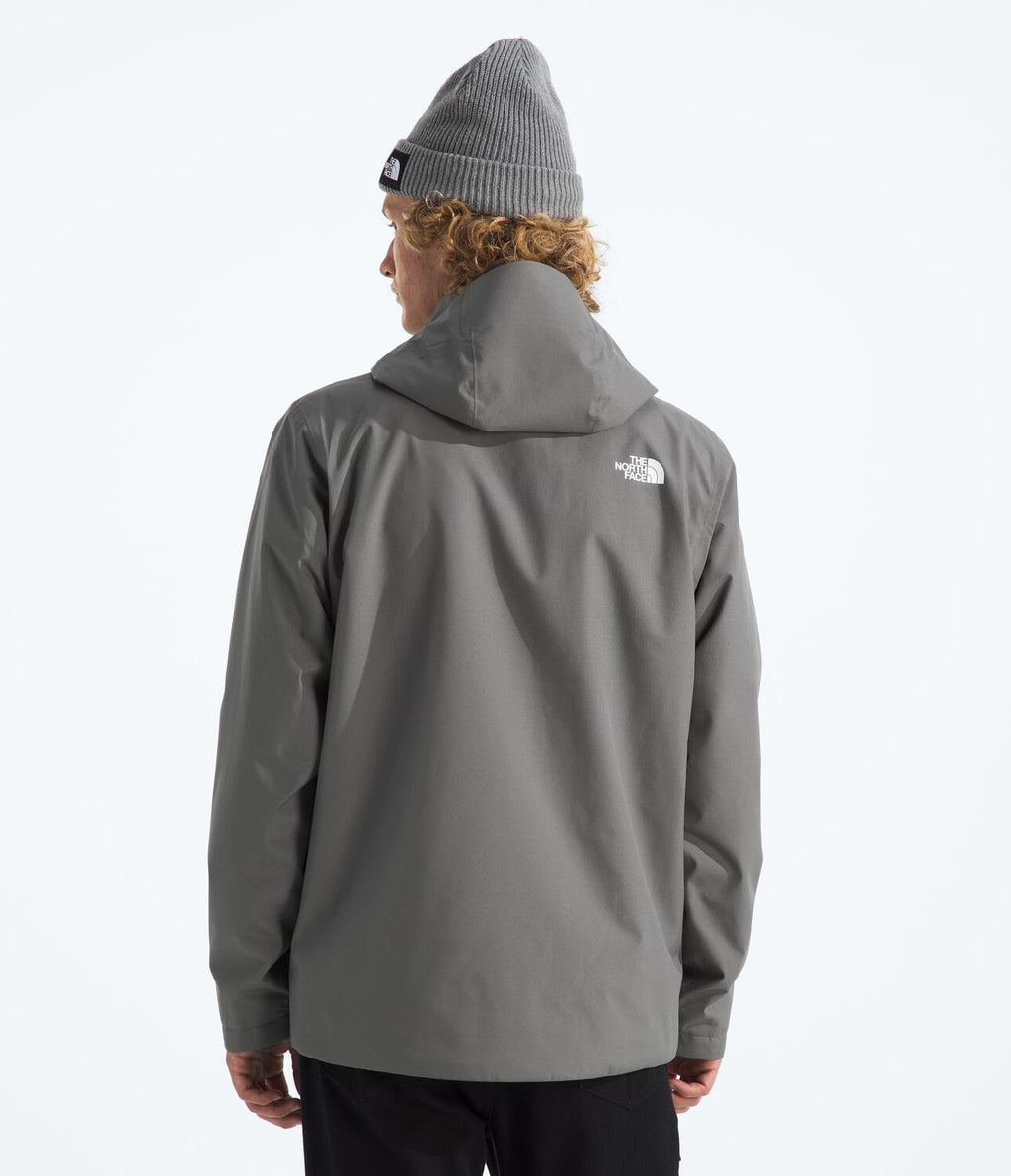 Chaqueta 3 en 1 Quest Mono Triclimate Gris Hombre The North Face