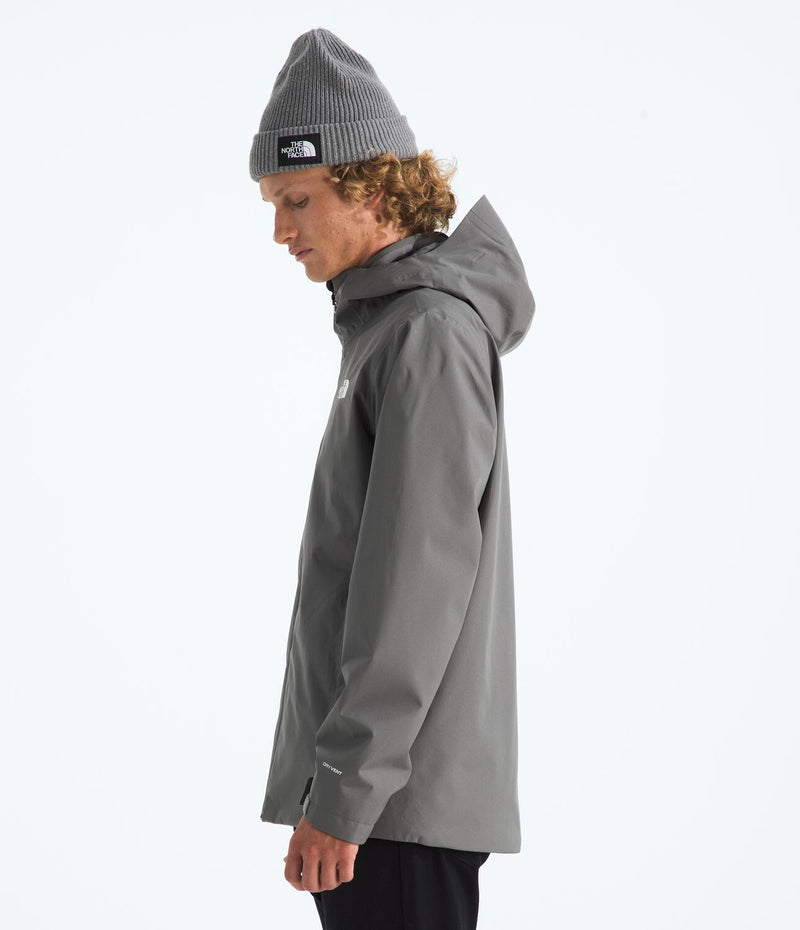 Chaqueta 3 en 1 Quest Mono Triclimate Gris Hombre The North Face
