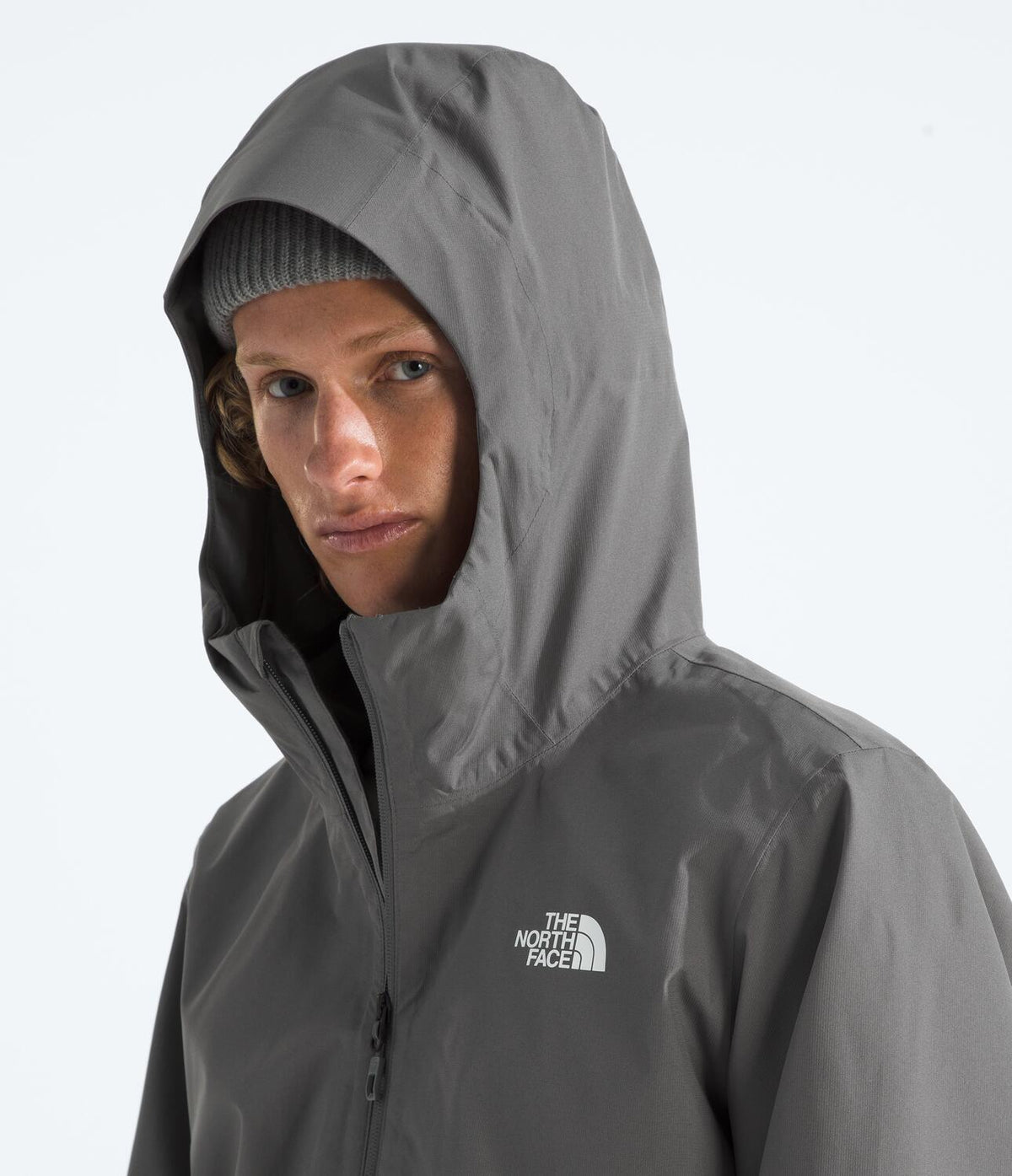 Chaqueta 3 en 1 Quest Mono Triclimate Gris Hombre The North Face