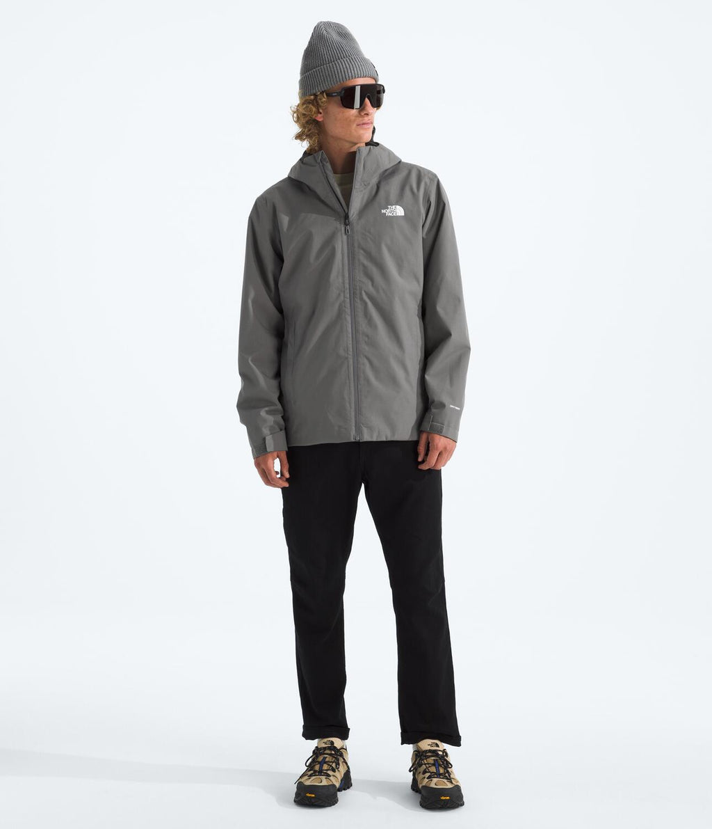 Chaqueta 3 en 1 Quest Mono Triclimate Gris Hombre The North Face