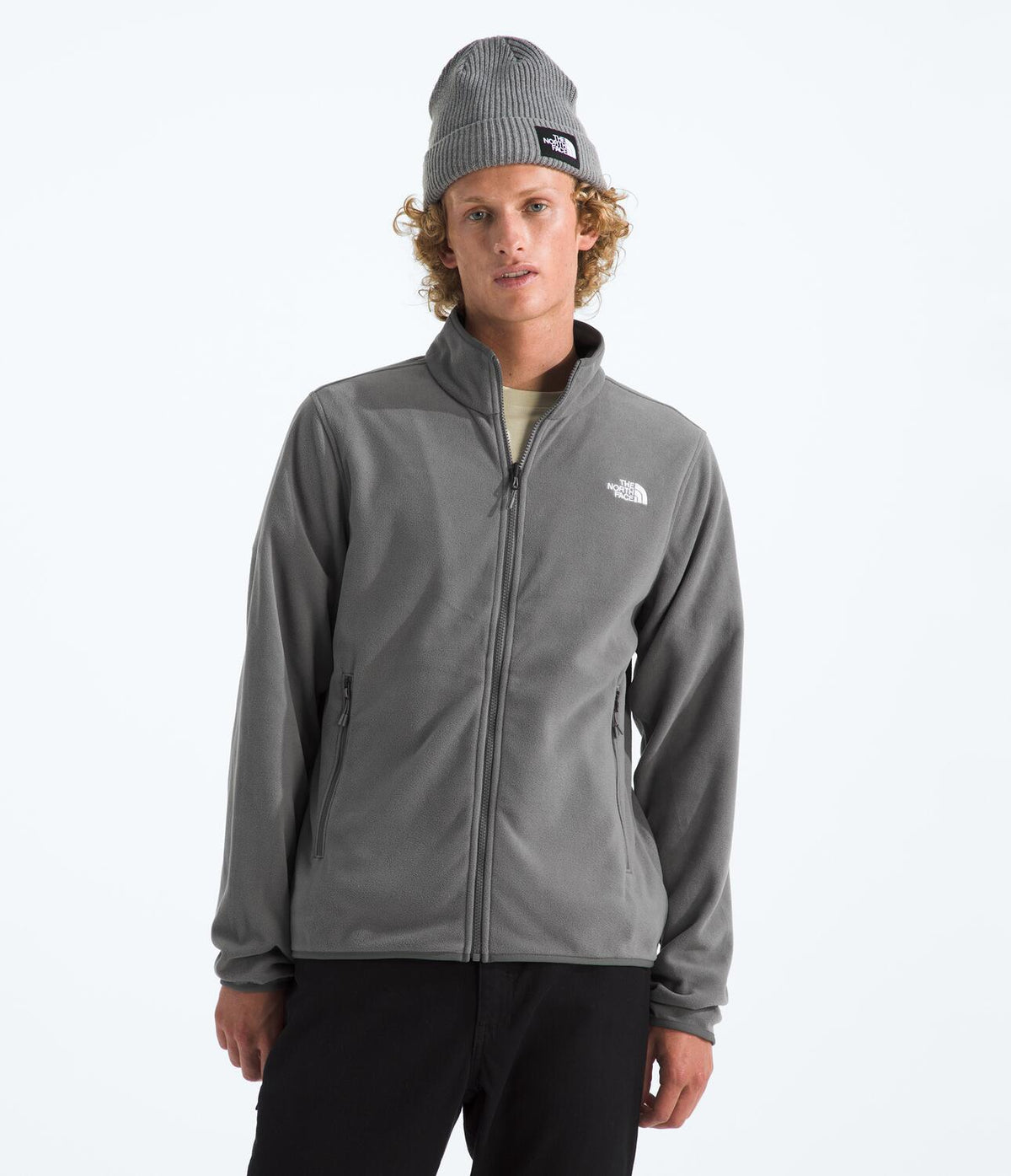 Chaqueta 3 en 1 Quest Mono Triclimate Gris Hombre The North Face