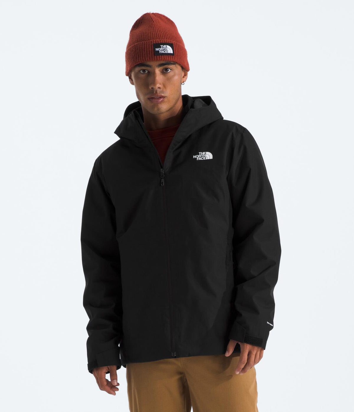 Chaqueta 3 en 1 Quest Mono Triclimate Negro Hombre The North Face