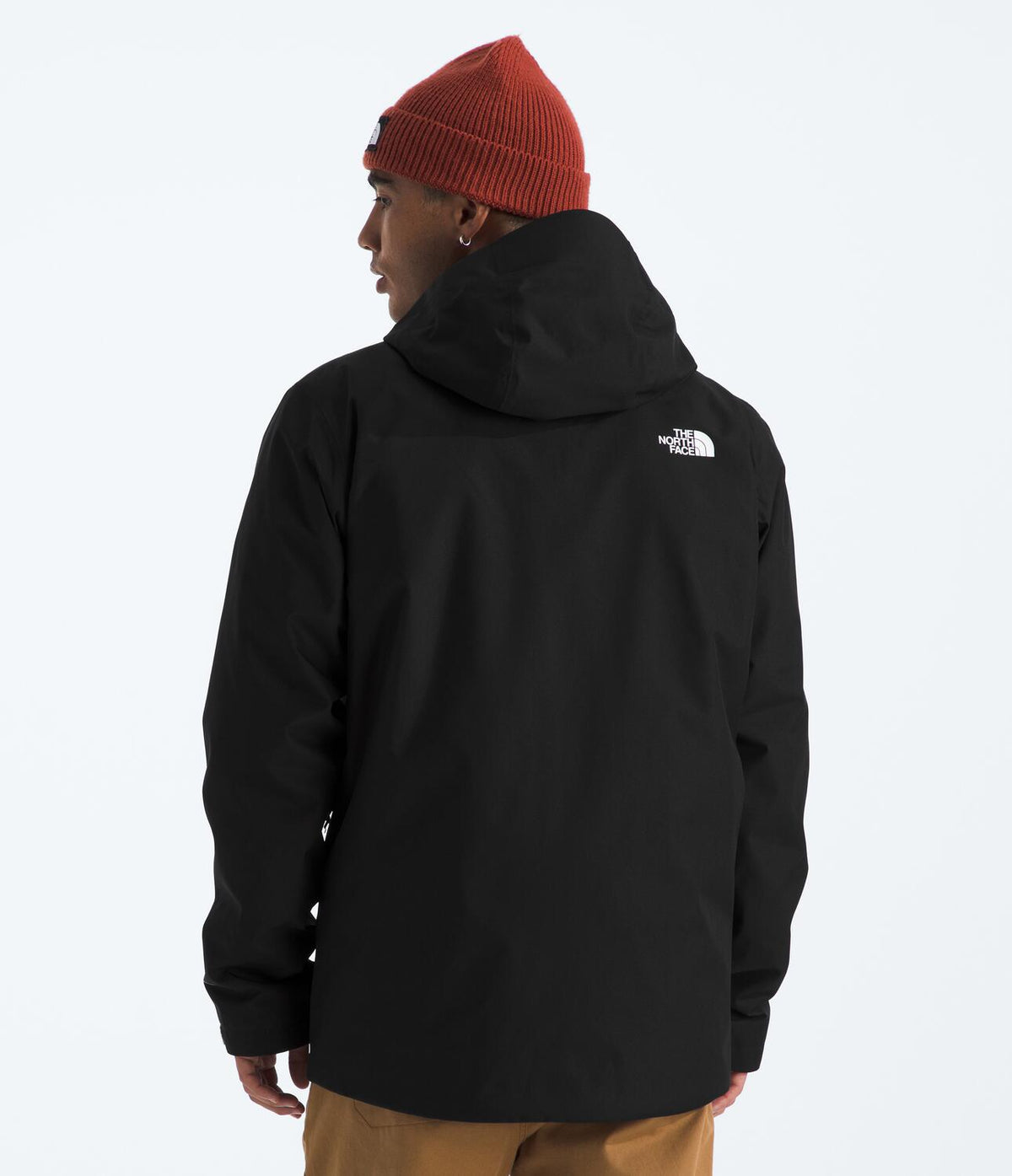 Chaqueta 3 en 1 Quest Mono Triclimate Negro Hombre The North Face
