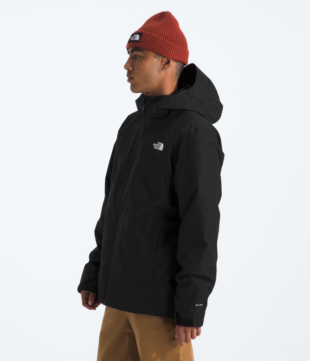 Chaqueta 3 en 1 Quest Mono Triclimate Negro Hombre The North Face