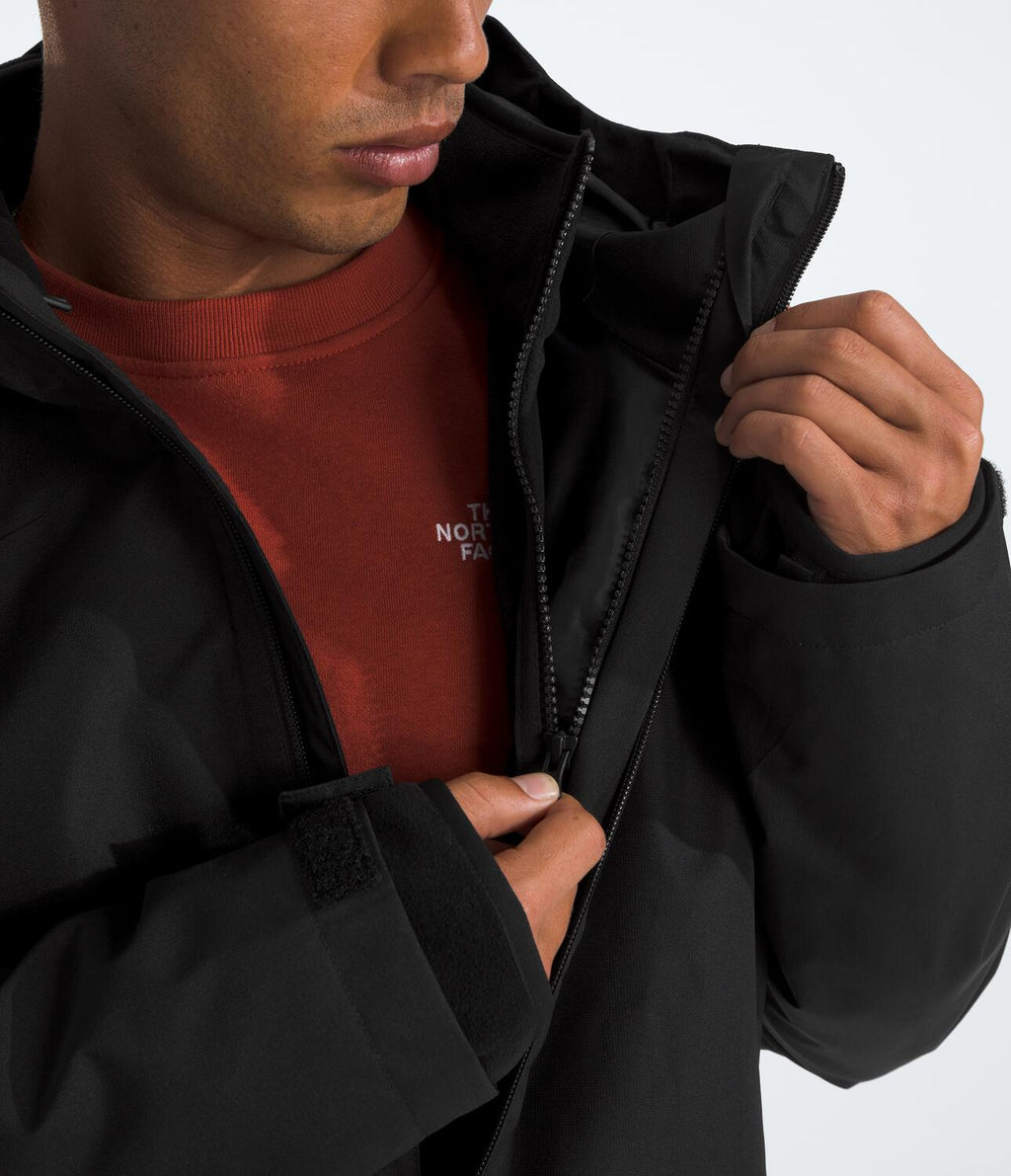 Chaqueta 3 en 1 Quest Mono Triclimate Negro Hombre The North Face