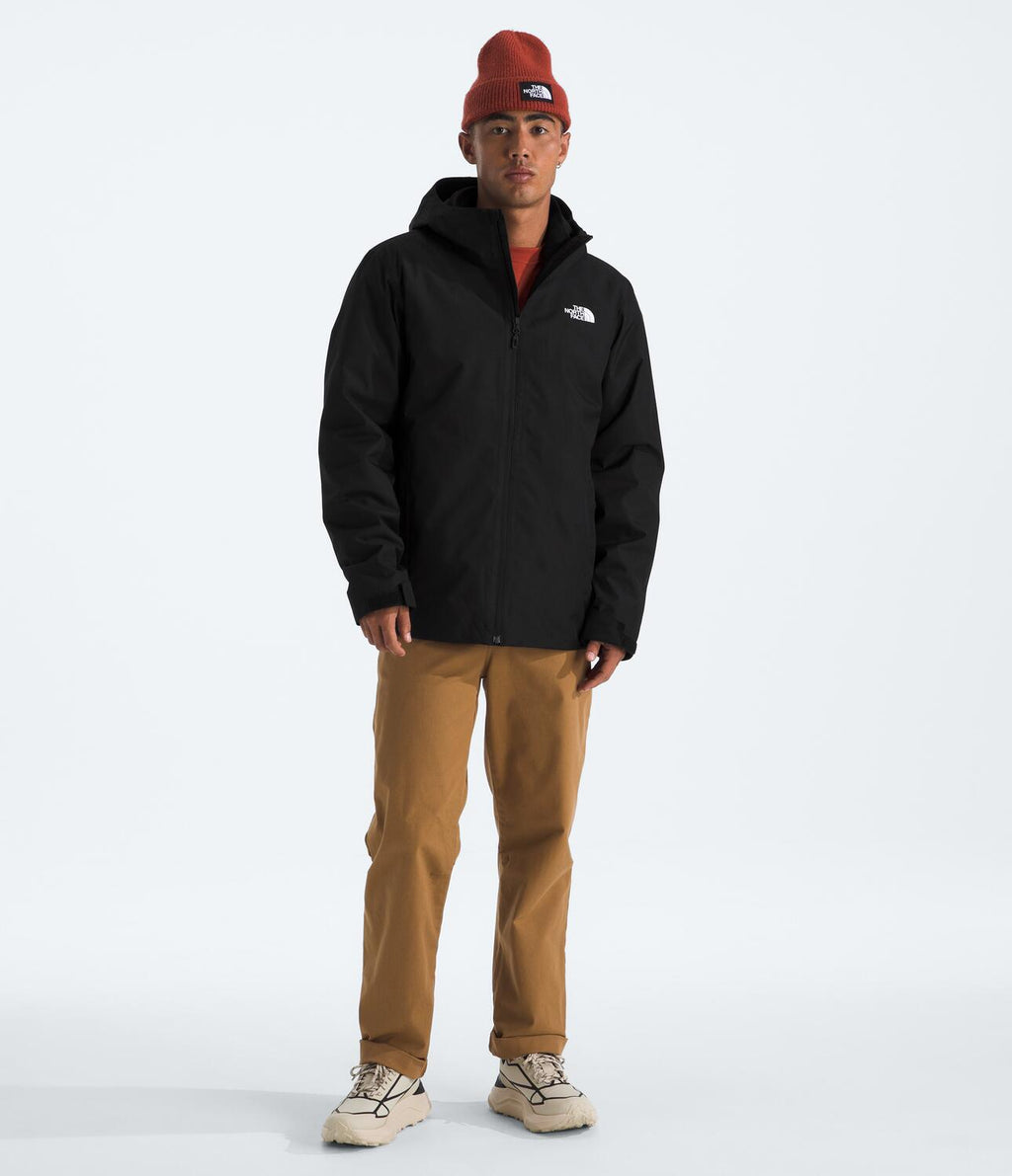 Chaqueta 3 en 1 Quest Mono Triclimate Negro Hombre The North Face