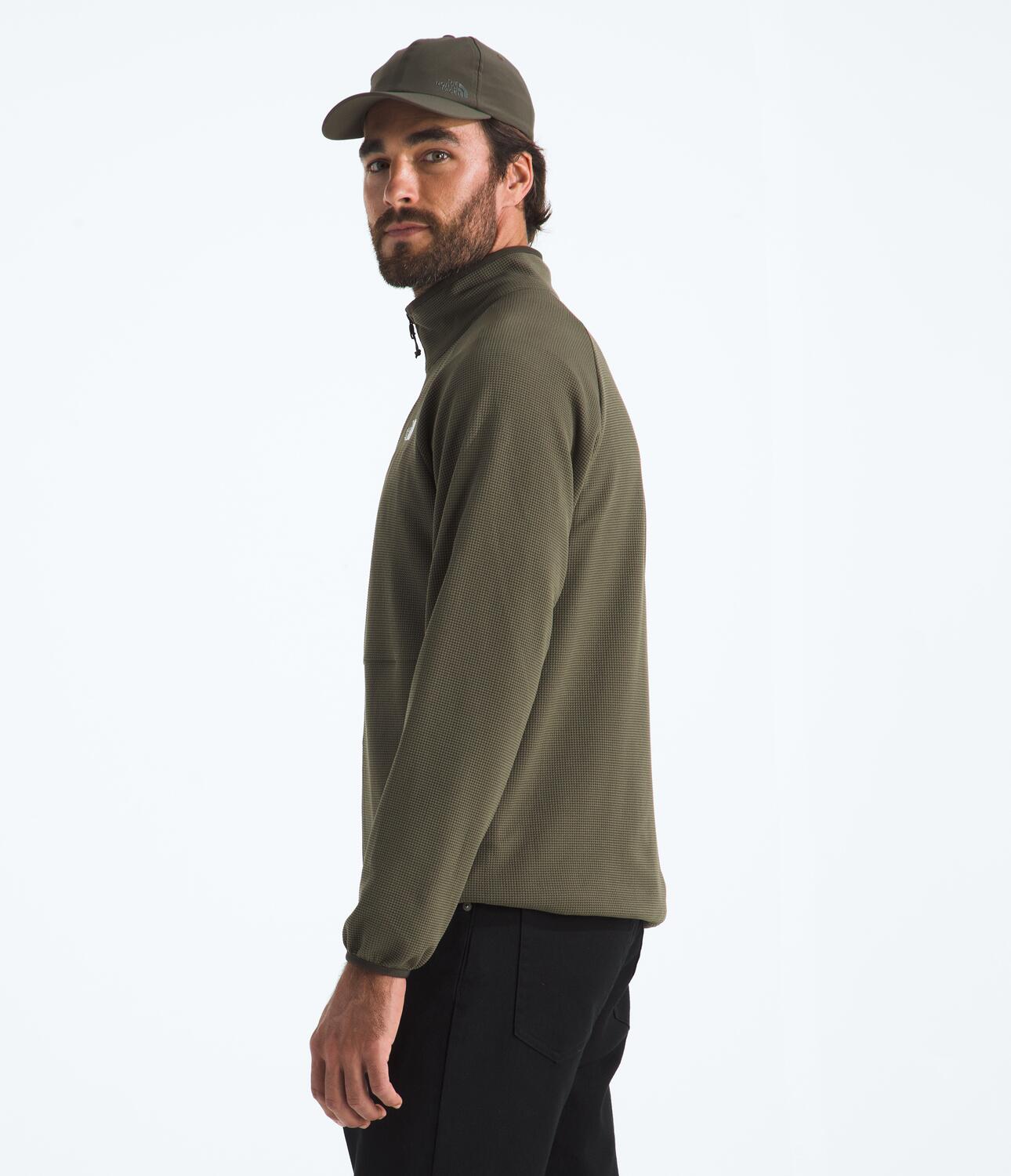 Compra Buzo Polartec negro Hombre The North Face en The North Face