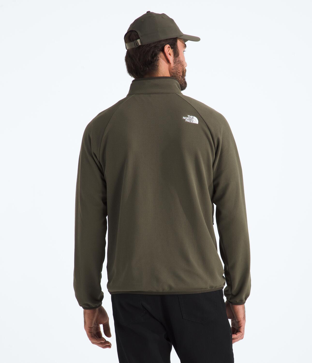 Chaqueta Packable Kecha Fz Verde Hombre The North Face