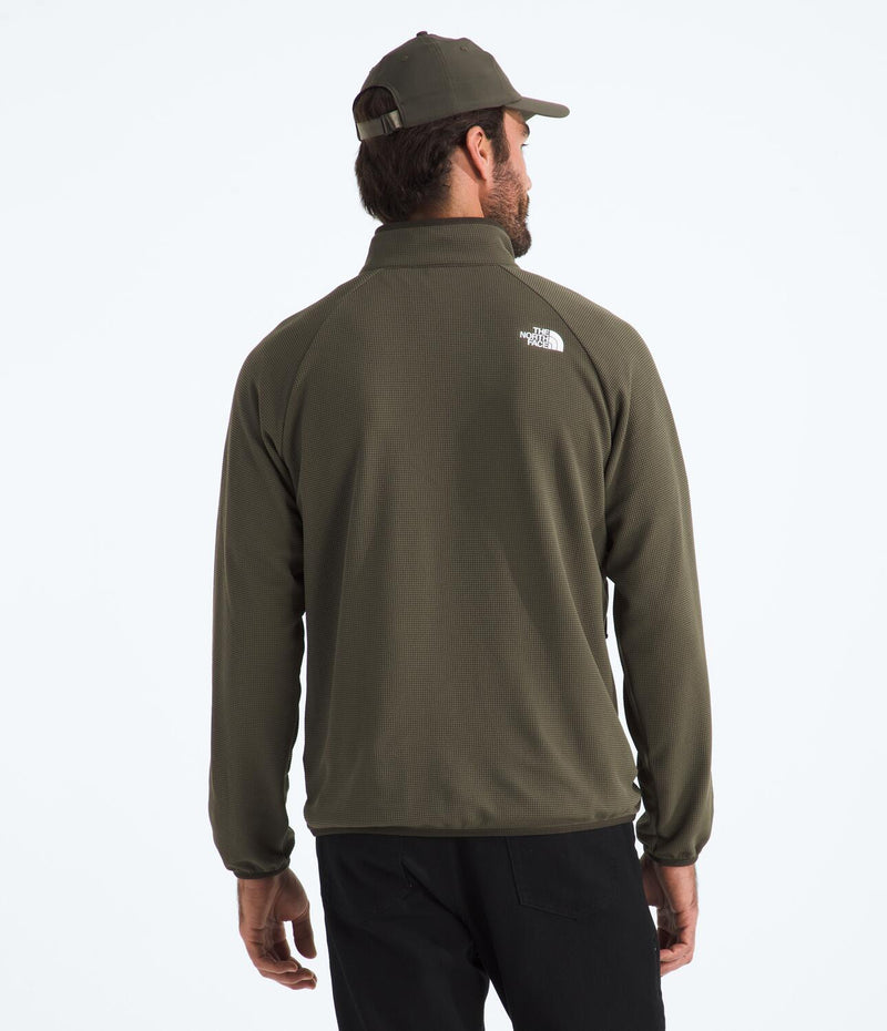 Chaqueta Packable Kecha Fz Verde Hombre The North Face