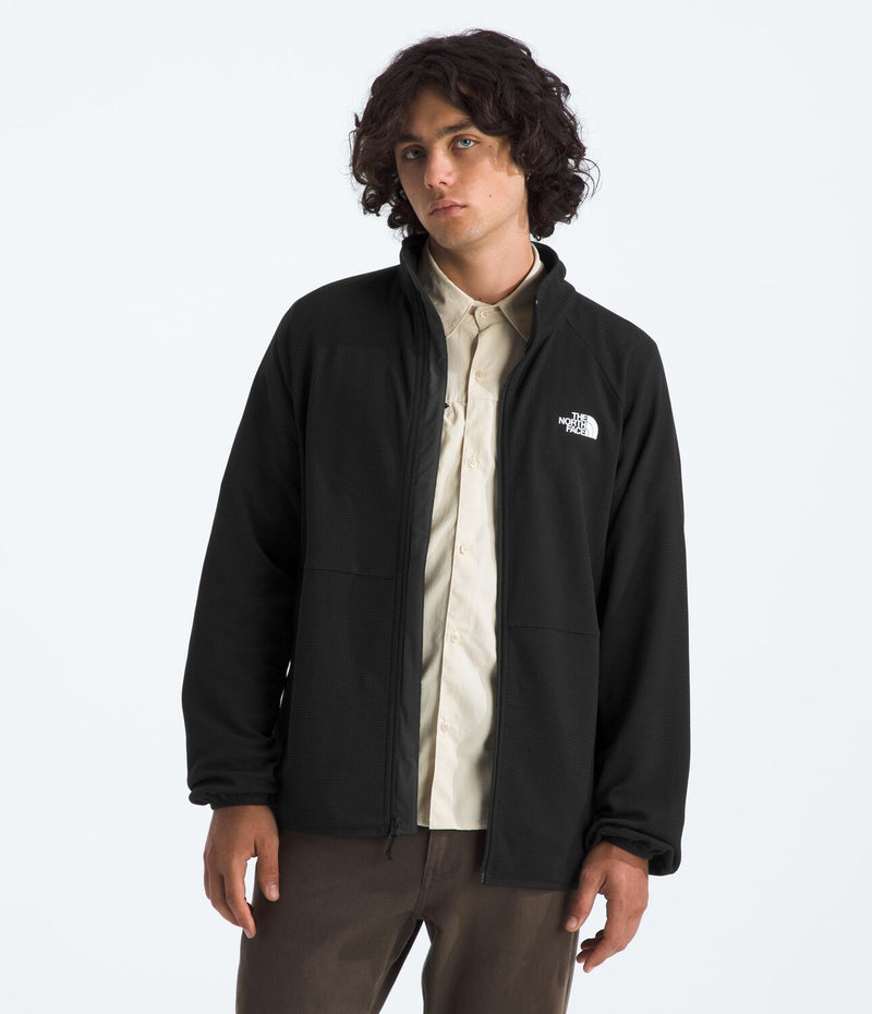 Chaqueta Packable Kecha Fz Negra Hombre The North Face