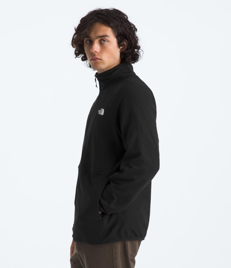 Chaqueta Packable Kecha Fz Negra Hombre The North Face