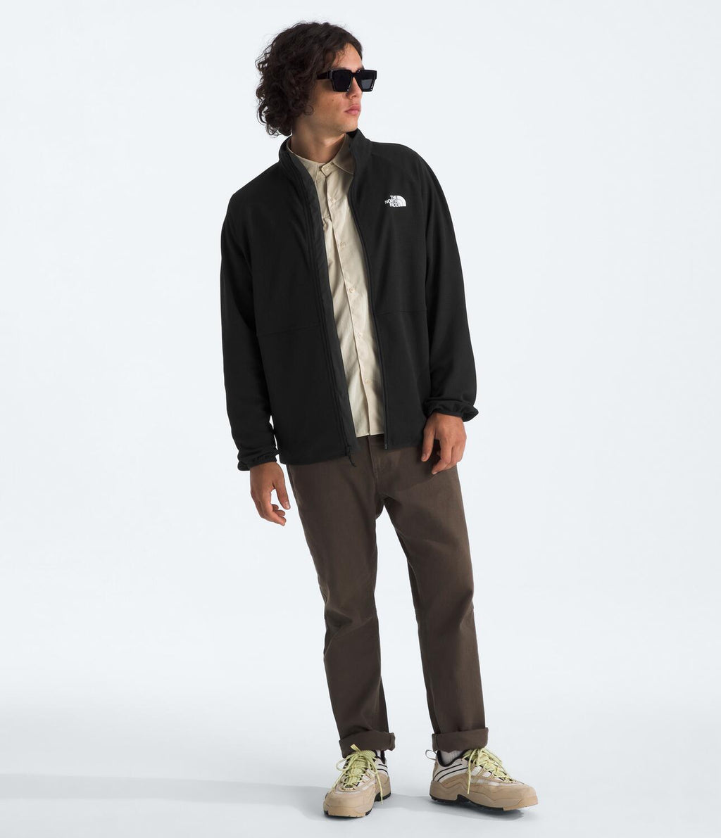 Chaqueta Packable Kecha Fz Negra Hombre The North Face