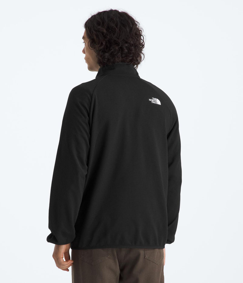 Chaqueta Packable Kecha Fz Negra Hombre The North Face