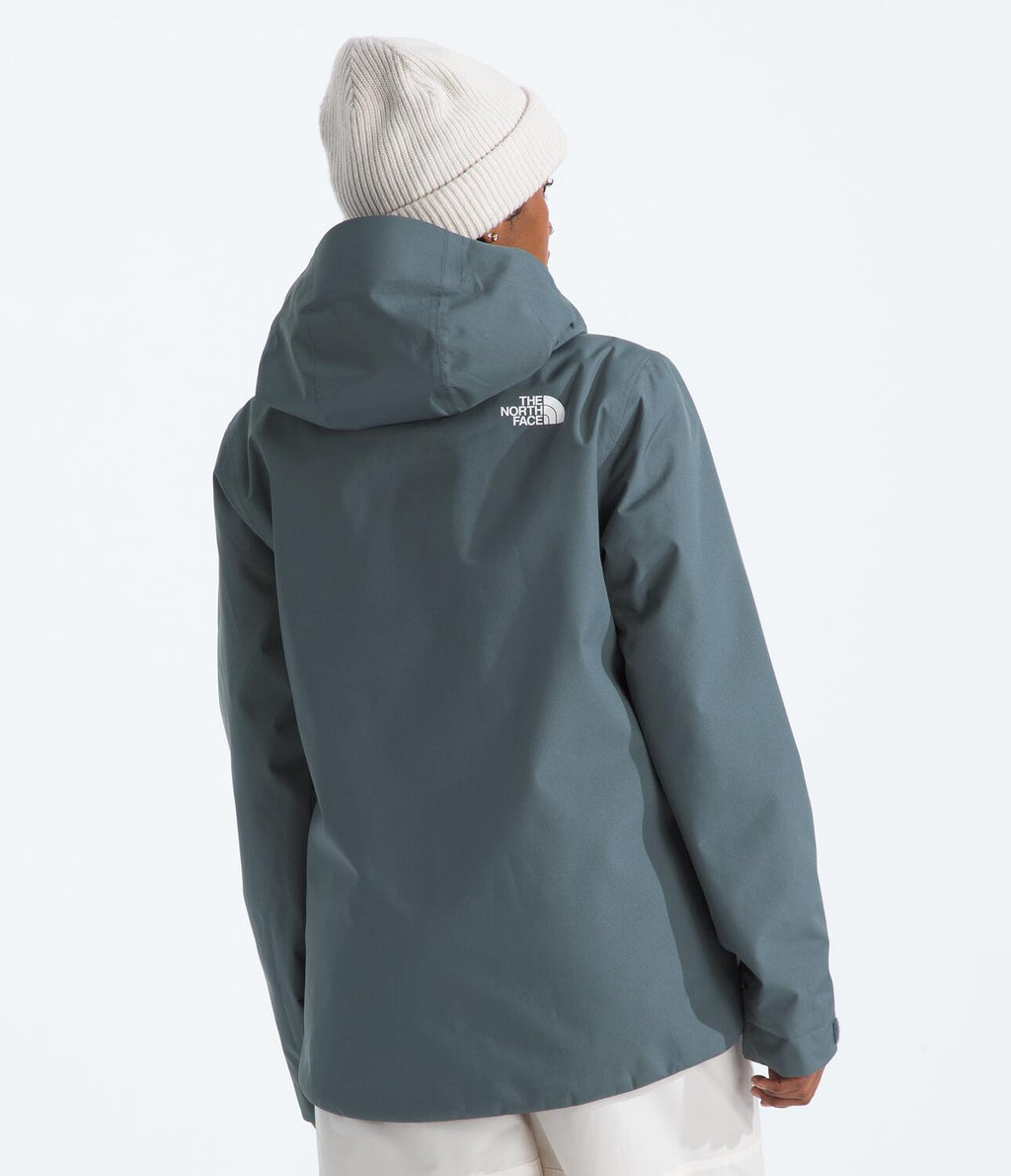 Chaqueta 3 en 1 Quest Mono Triclimate Gris Mujer The North Face