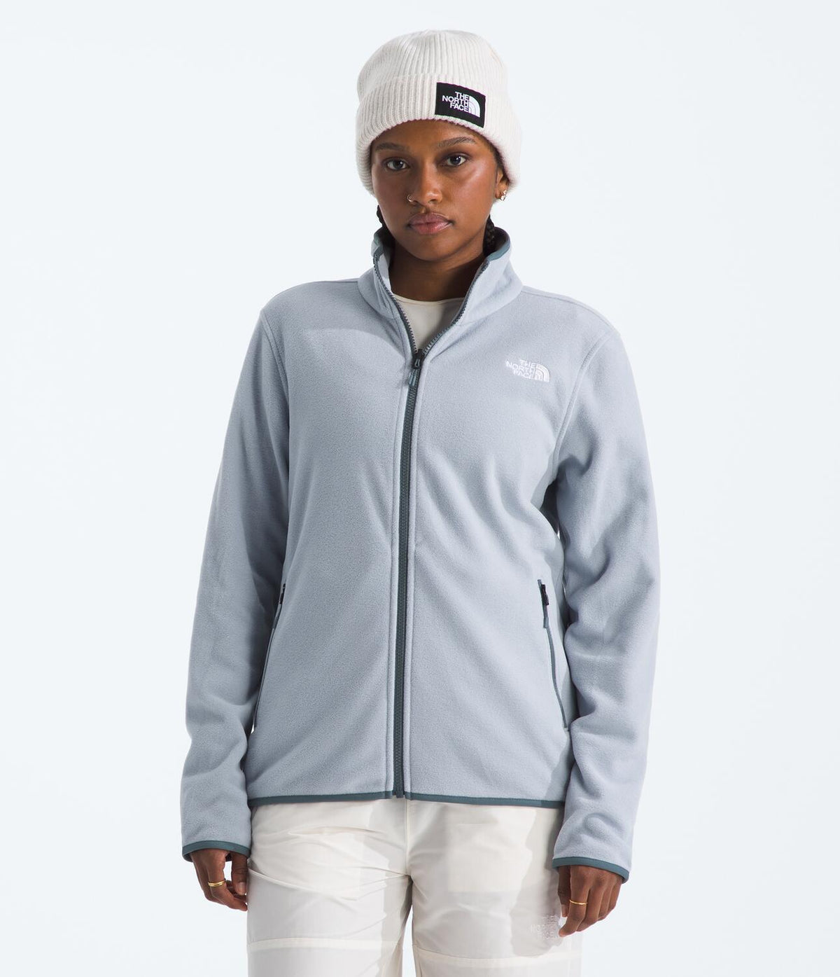 Chaqueta 3 en 1 Quest Mono Triclimate Gris Mujer The North Face