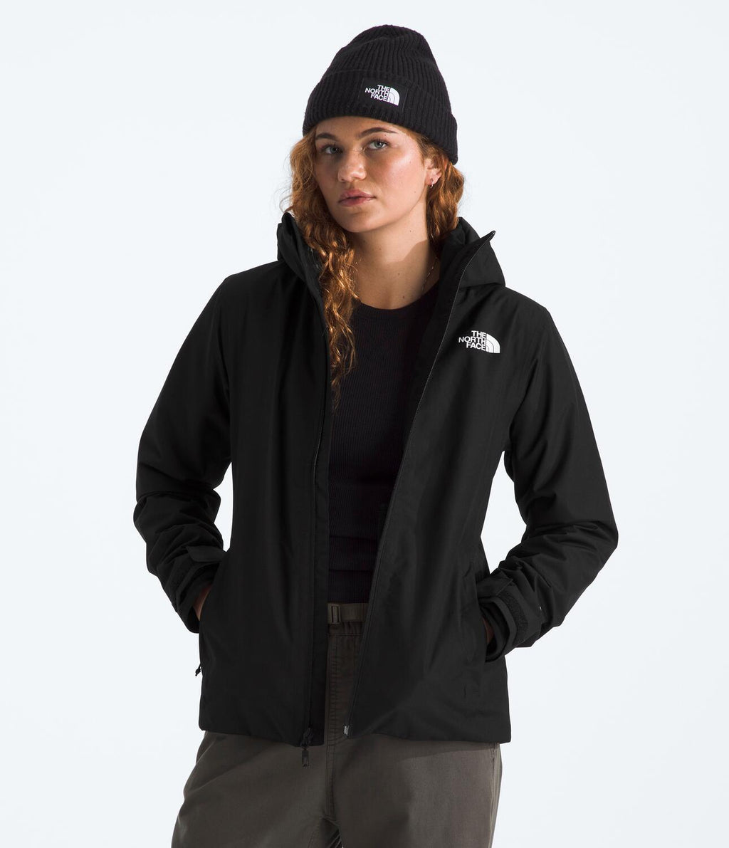 Chaqueta 3 en 1 Quest Mono Triclimate Negro Mujer The North Face