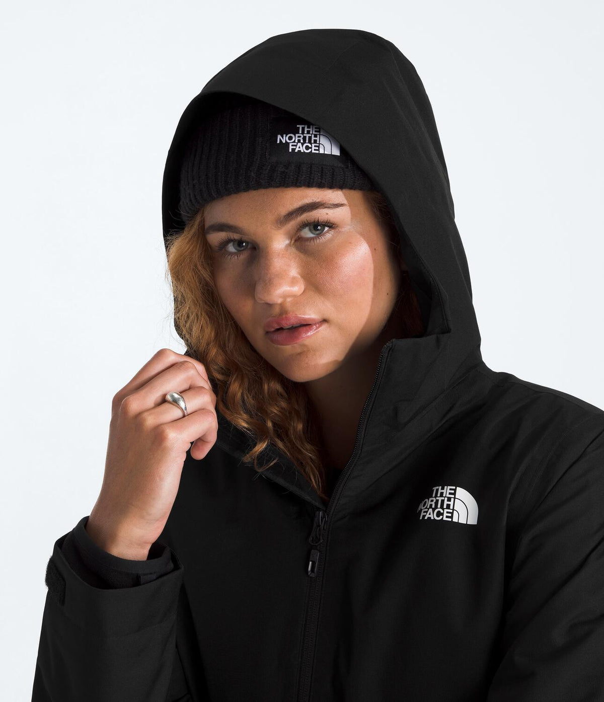 Chaqueta 3 en 1 Quest Mono Triclimate Negro Mujer The North Face