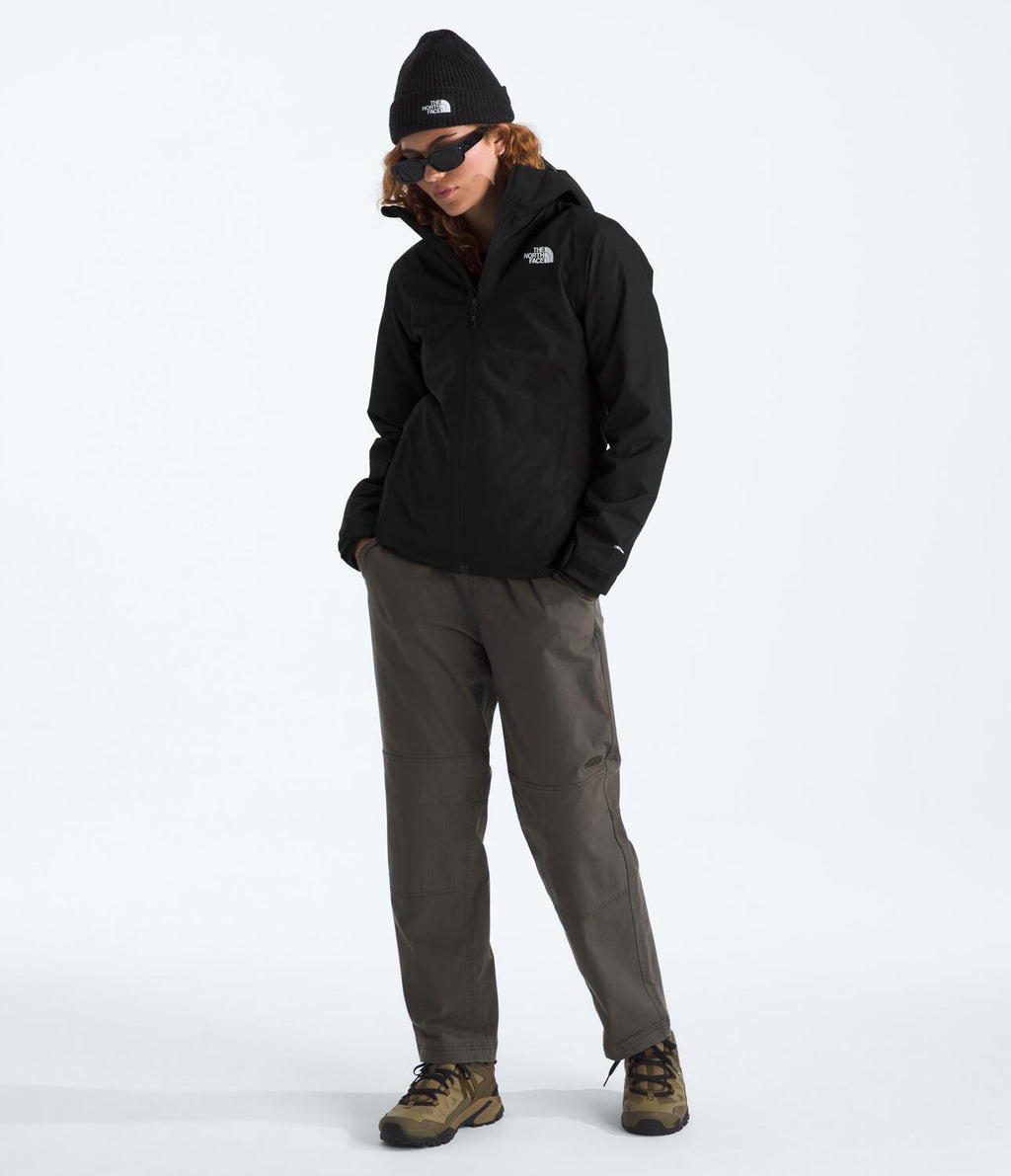 Chaqueta 3 en 1 Quest Mono Triclimate Negro Mujer The North Face