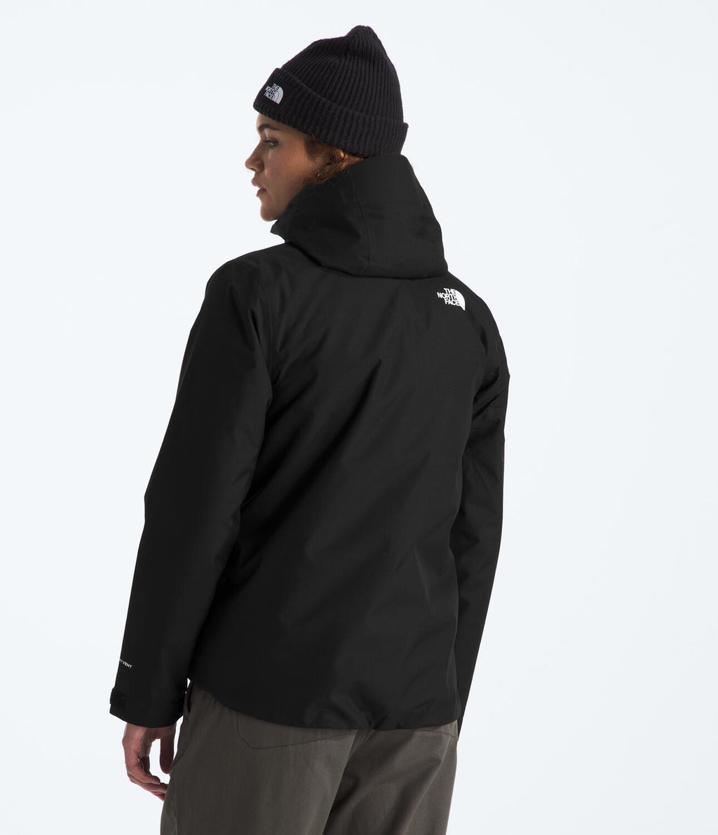 Chaqueta 3 en 1 Quest Mono Triclimate Negro Mujer The North Face