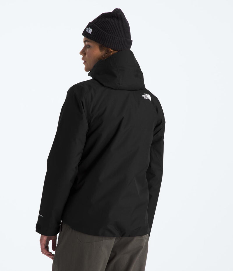 Chaqueta 3 en 1 Quest Mono Triclimate Negro Mujer The North Face