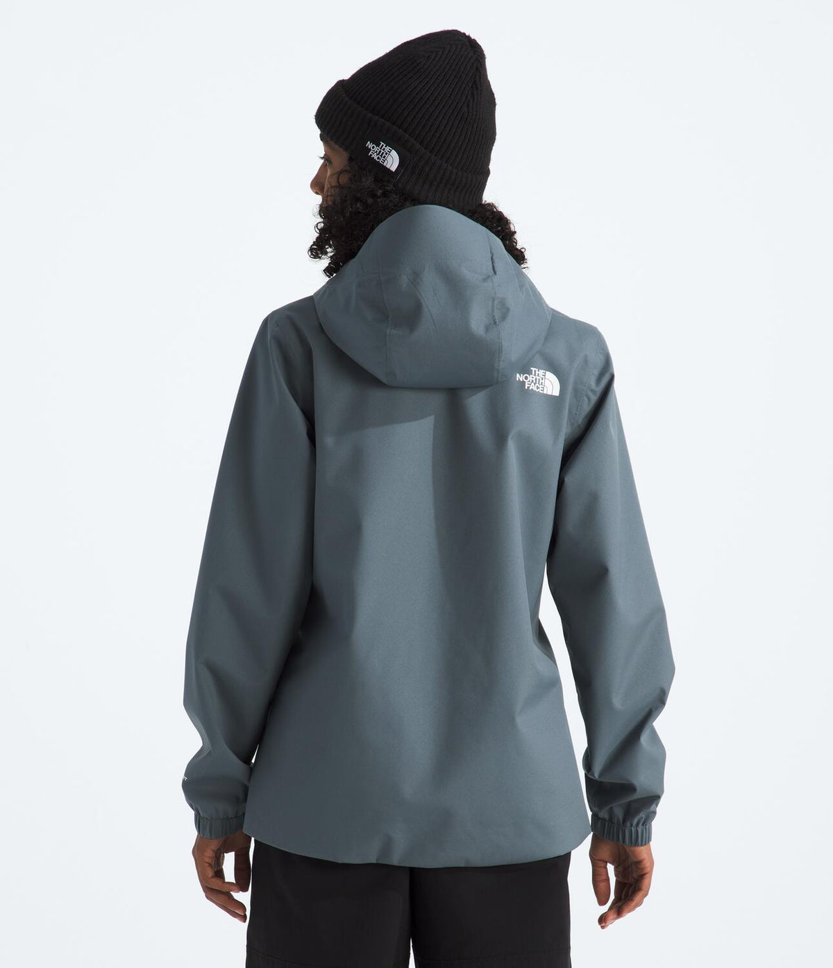 Chaqueta Impermeable Quest Mono Jacket Gris Mujer The North Face