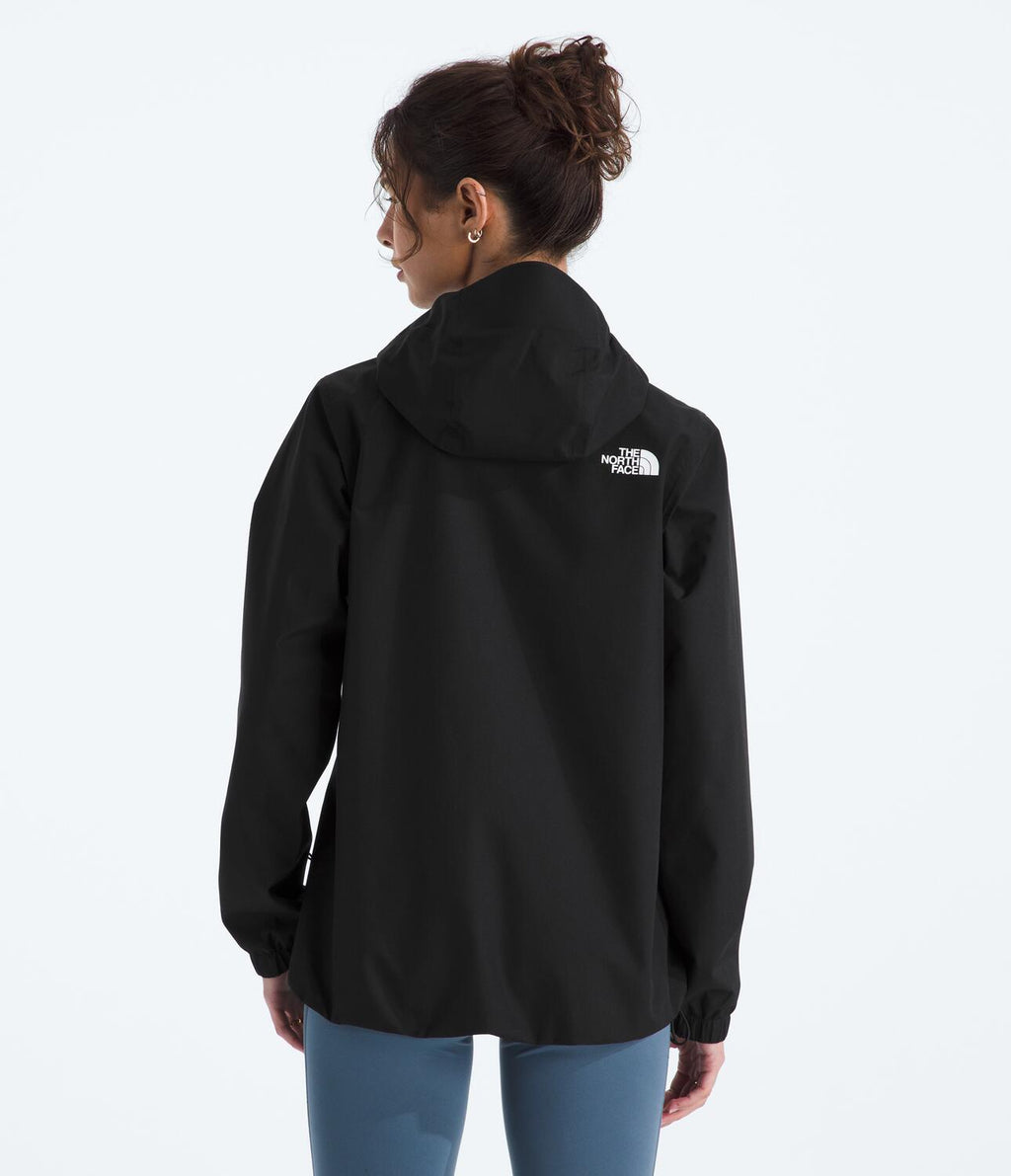 Chaqueta Impermeable Quest Mono Jacket Negro Mujer The North Face