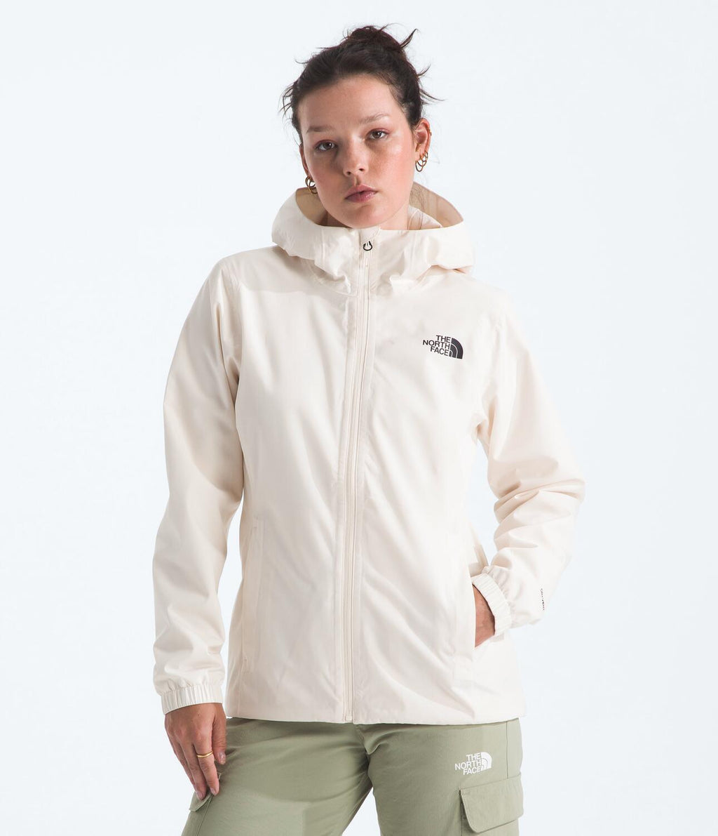 Chaqueta Impermeable Quest Mono Jacket Blanco Mujer The North Face