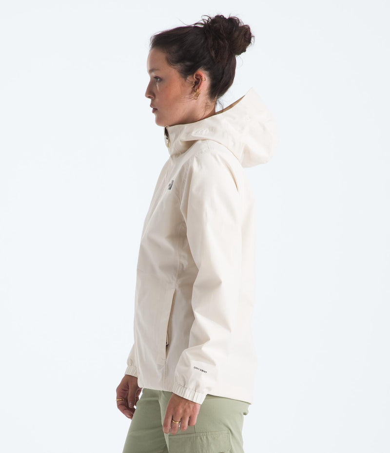 Chaqueta Impermeable Quest Mono Jacket Blanco Mujer The North Face