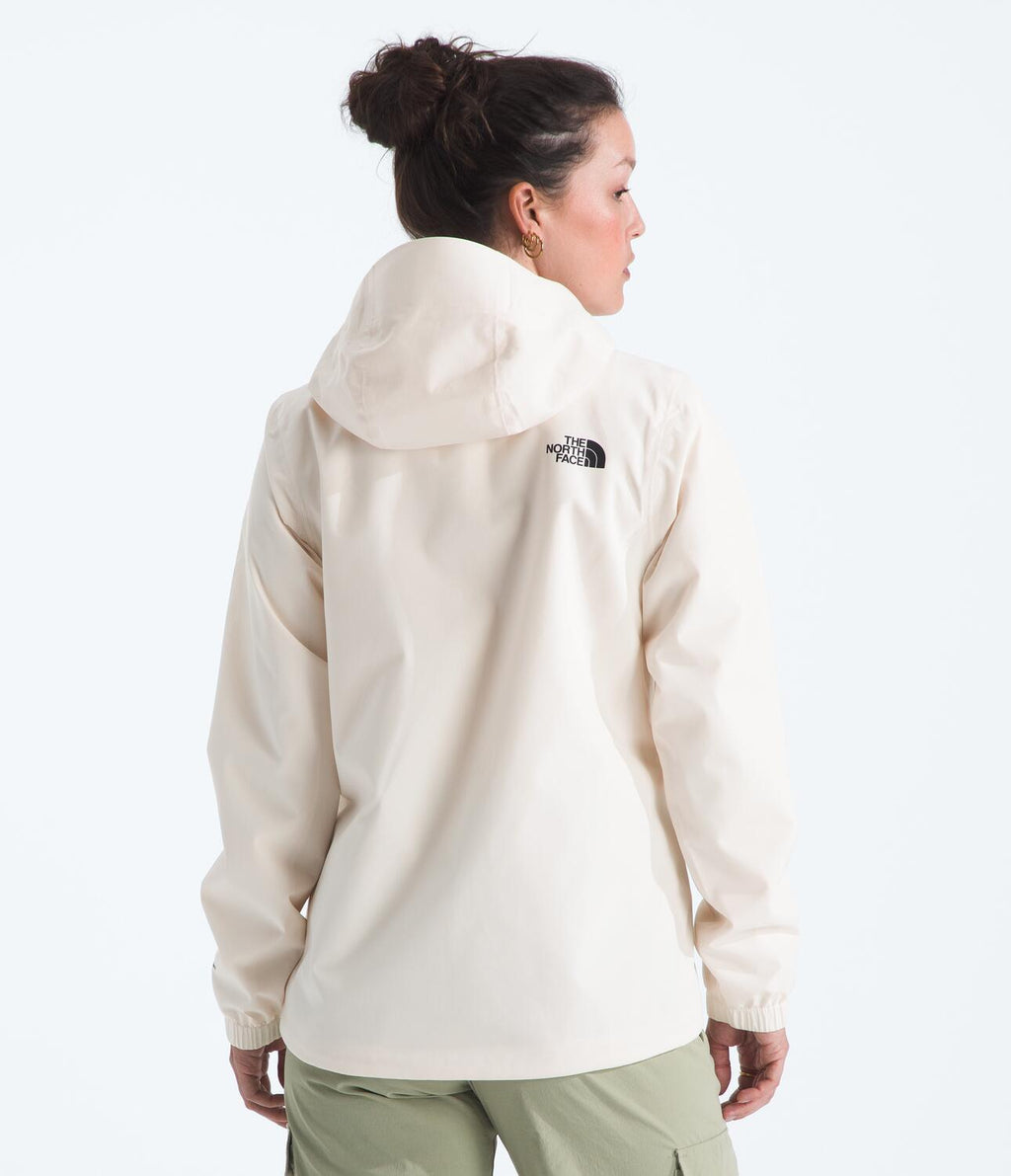 Chaqueta Impermeable Quest Mono Jacket Blanco Mujer The North Face