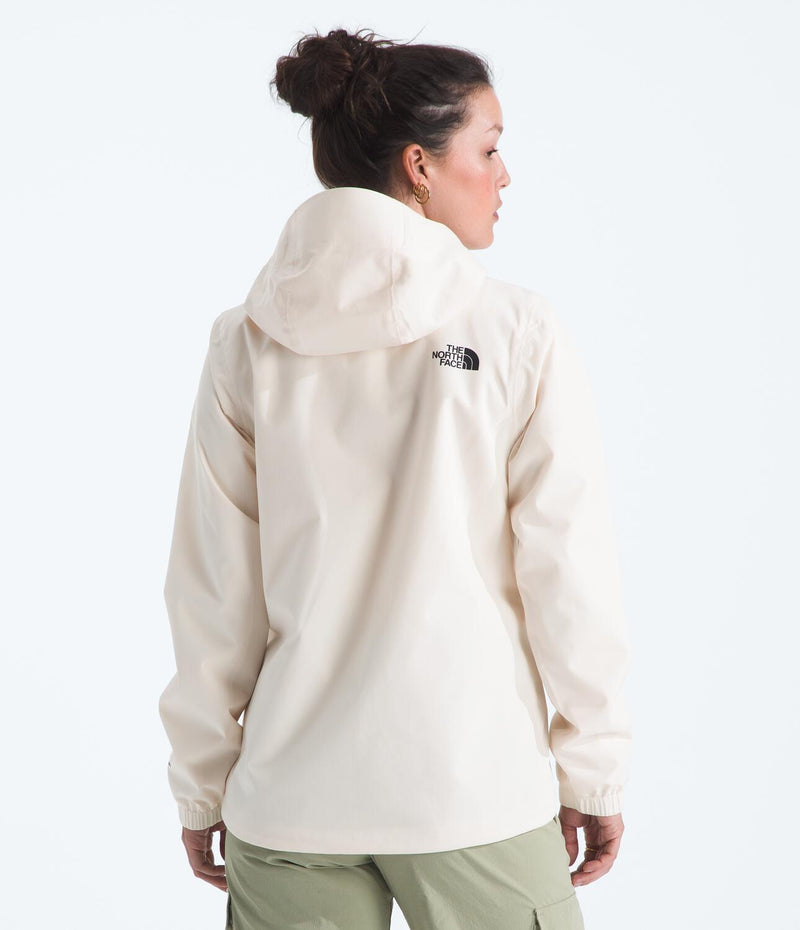 Chaqueta Impermeable Quest Mono Jacket Blanco Mujer The North Face