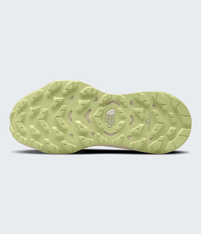 Tenis Fastpack Wp Beige Mujer The North Face